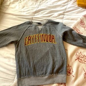 Universal Studios Harry Potter Gryffindor Crewneck